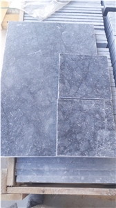 Dark Blue Marble Tiles