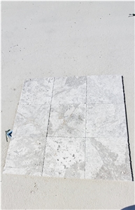 Tundra Grey Marble Tiles
