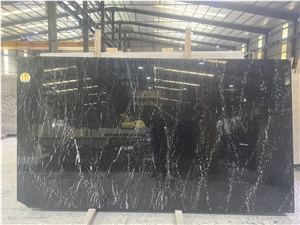 Black Lightning Marble Big Slab From Viet Nam Black Lightning Marble Big Slab From Viet Nam