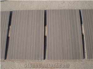 China Purple Sandstone Slabs & Tiles,Wooden Vein Sandstone China Purple Sandstone Slabs & Tiles,Wooden Vein Sandstone