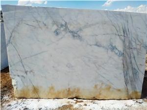 Turkey Calacatta Marble Blocks