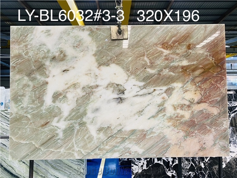 BLUE ATLANTIS QUARTZITE For Background And Decoration