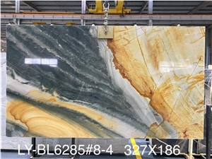 Impression Lafite Quartzite Slab