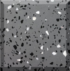 Artificial Stone Precast Terrazzo Slabs