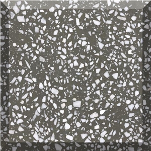 Artificial Stone Precast Terrazzo Slabs And Tiles