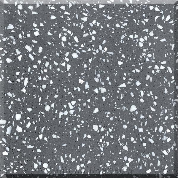 Artificial Stone Terrazzo Interior Design