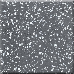 Artificial Stone Terrazzo Interior Design