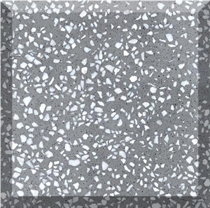 Precast Terrazzo Wall Tile