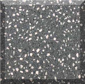 Production Of Precast Terrazzo