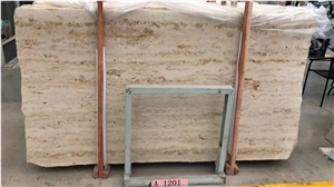 Jura Beige Limestone Polished Flooring Tiles