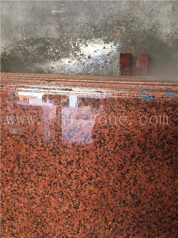Sky Red Granite Imperial Red Granite Red Aswan Granite