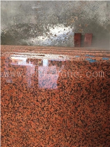 Sky Red Granite Imperial Red Granite Red Aswan Granite
