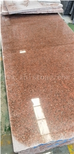Sky Red Granite Imperial Red Granite Red Aswan Granite