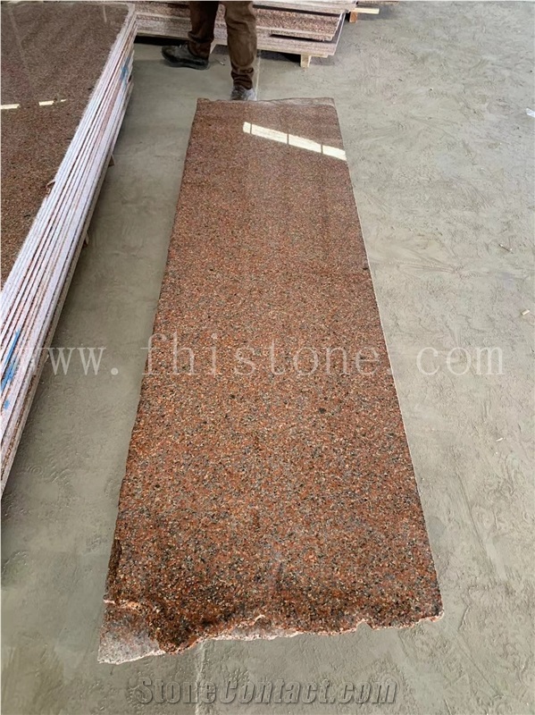 Sky Red Granite Imperial Red Granite Red Aswan Granite