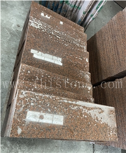 Sky Red Granite Imperial Red Granite Red Aswan Granite