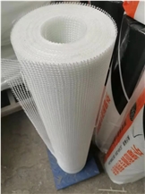 Artificial Marble Stone Back Fiberglass Mesh For Slabs