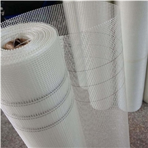 Artificial Marble Stone Back Fiebergalss Mesh