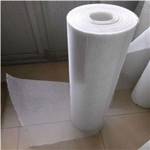 Artificial Marble Stone Back Fiebergalss Mesh