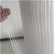 Marble Back Fiberglass Mesh