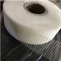 Marble Back Fiberglass Mesh For Slabs