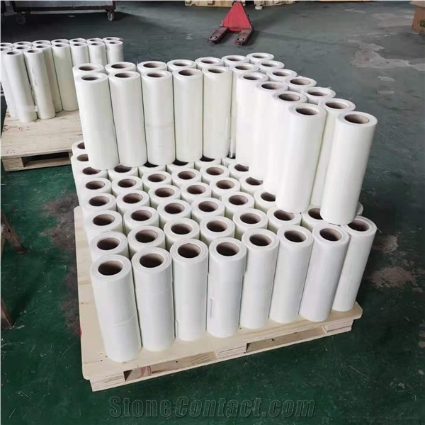 Marble Back Fiberglass Mesh For Slabs