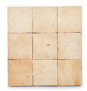 Zellige Terracotta Tiles
