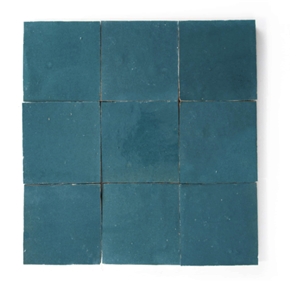Zellige Terracotta Tiles