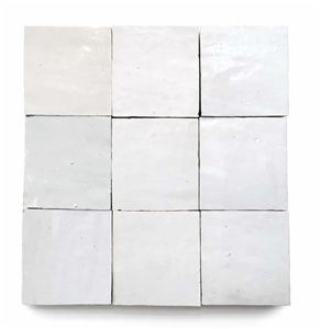 Zellige Terracotta Tiles