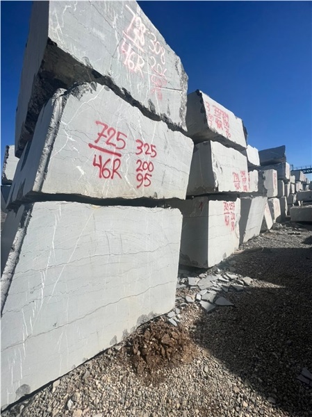 Pietra Gray Marble Blocks