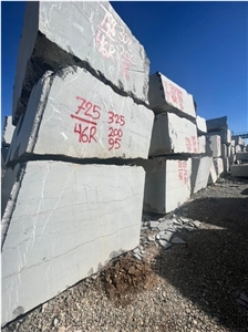 Pietra Gray Marble Blocks