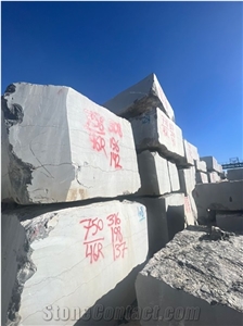 Pietra Gray Marble Blocks