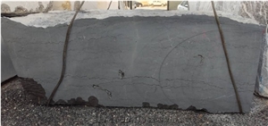 Pietra Grey Marble Block