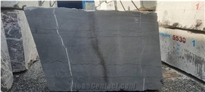 Pietra Grey Marble Block