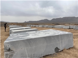 Pietra Grey Marble Blocks