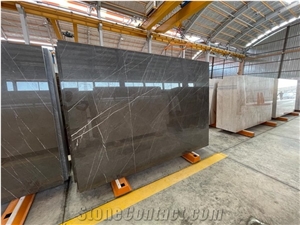 Pietra Grey Marble Blocks