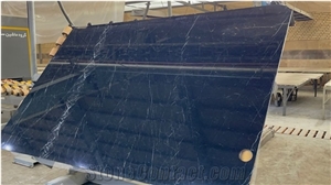 Pietra Grey Marble Slab