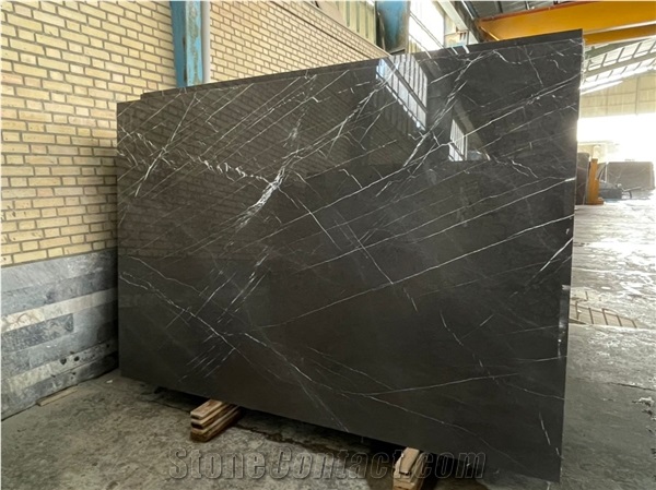 Pietra Grey Marble Slabs