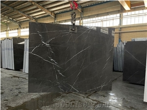 Pietra Grey Marble Slabs