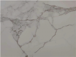 Royal Calacatta Polished/Matt Sintered Stone Slabs