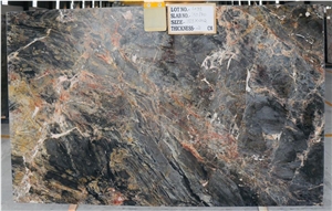 Lava De Oro Granite Slabs