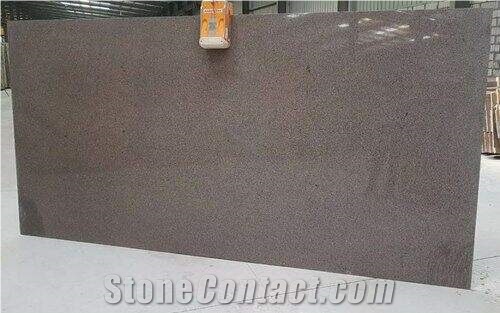 Z Brown Granite Slabs