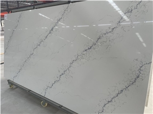 Beautiful Quartz Stone Slabs Artificial