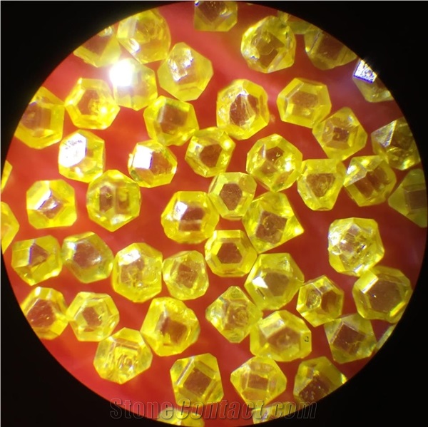 Synthetic Diamond, Micron Diamond Powder