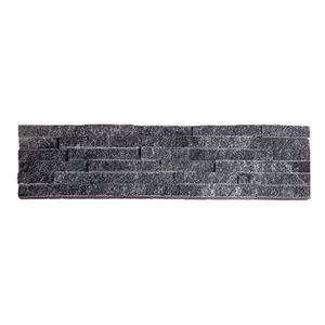 Black Marble Ledge Stone