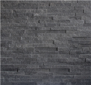 Black Marble Ledge Stone