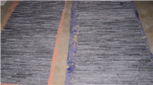 Black Marble Ledge Stone
