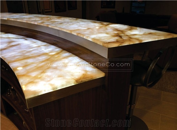 Bianco White Onyx