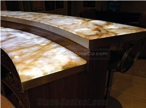 Bianco White Onyx