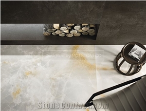 Bianco White Onyx