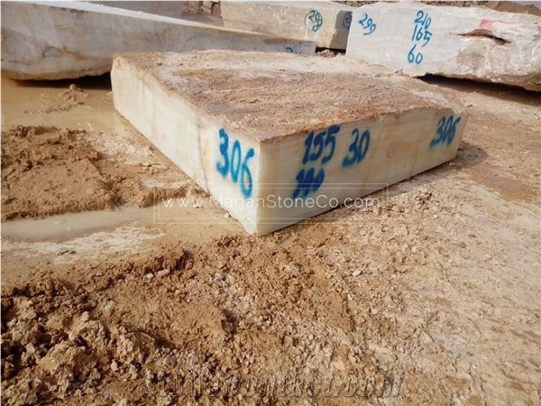 Bianco White Onyx